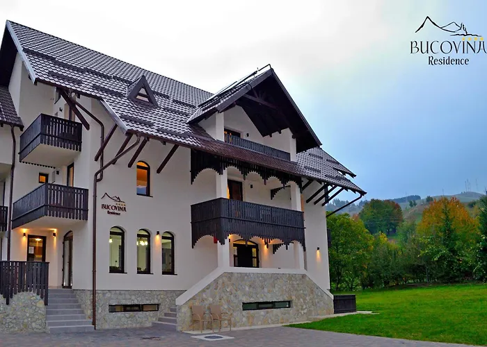 Bucovina Residence&SPA